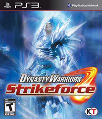 Dynasty Warriors: Strikeforce - (Complete, Playstation 3) - Image 2