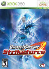 Dynasty Warriors: Strikeforce - (Complete, Xbox 360) - Image 2