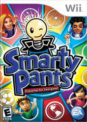 EA Smarty Pants - (Complete, Wii) - Image 2