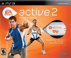 EA Sports Active 2 - (Complete, Playstation 3) - Image 2