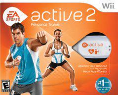 EA Sports Active 2 - (Complete, Wii) - Image 2