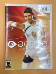 EA Sports Active - (Complete, Wii) - Image 2