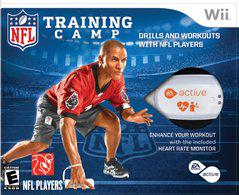 EA Sports Active NFL Training Camp - (Complete, Wii) - Image 2