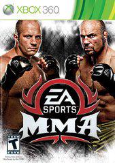 EA Sports MMA - (Complete, Xbox 360) - Image 2