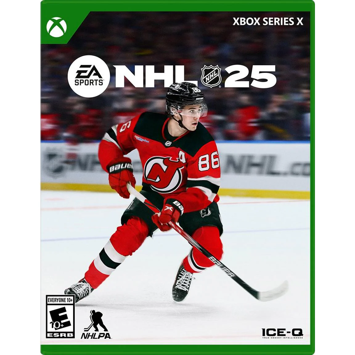 EA  Sports NHL 25 - (New, Xbox Series X) - Image 2