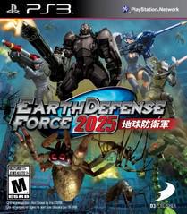 Earth Defense Force 2025 - (Complete, Playstation 3) - Image 2
