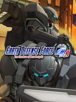 Earth Defense Force 4.1: The Shadow of New Despair - (Complete, Playstation 4) - Image 2