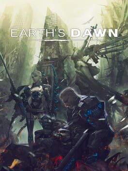 Earth's Dawn - (Complete, Playstation 4) - Image 2