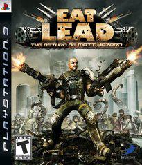 Eat Lead: The Return of Matt Hazard - (Complete, Playstation 3) - Image 2