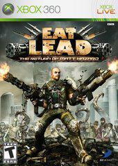Eat Lead: The Return of Matt Hazard - (Complete, Xbox 360) - Image 2