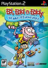 Ed Edd N Eddy Mis-Edventures - (Complete, Playstation 2) - Image 2