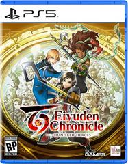 Eiyuden Chronicle: Hundred Heroes - (Complete, Playstation 5) - Image 2