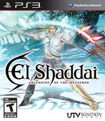 El Shaddai: Ascension of the Metatron - (Complete, Playstation 3) - Image 2