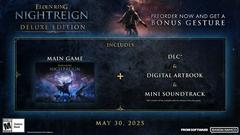 Elden Ring Nightreign Deluxe Edition - (New, Xbox Series X) - Image 2
