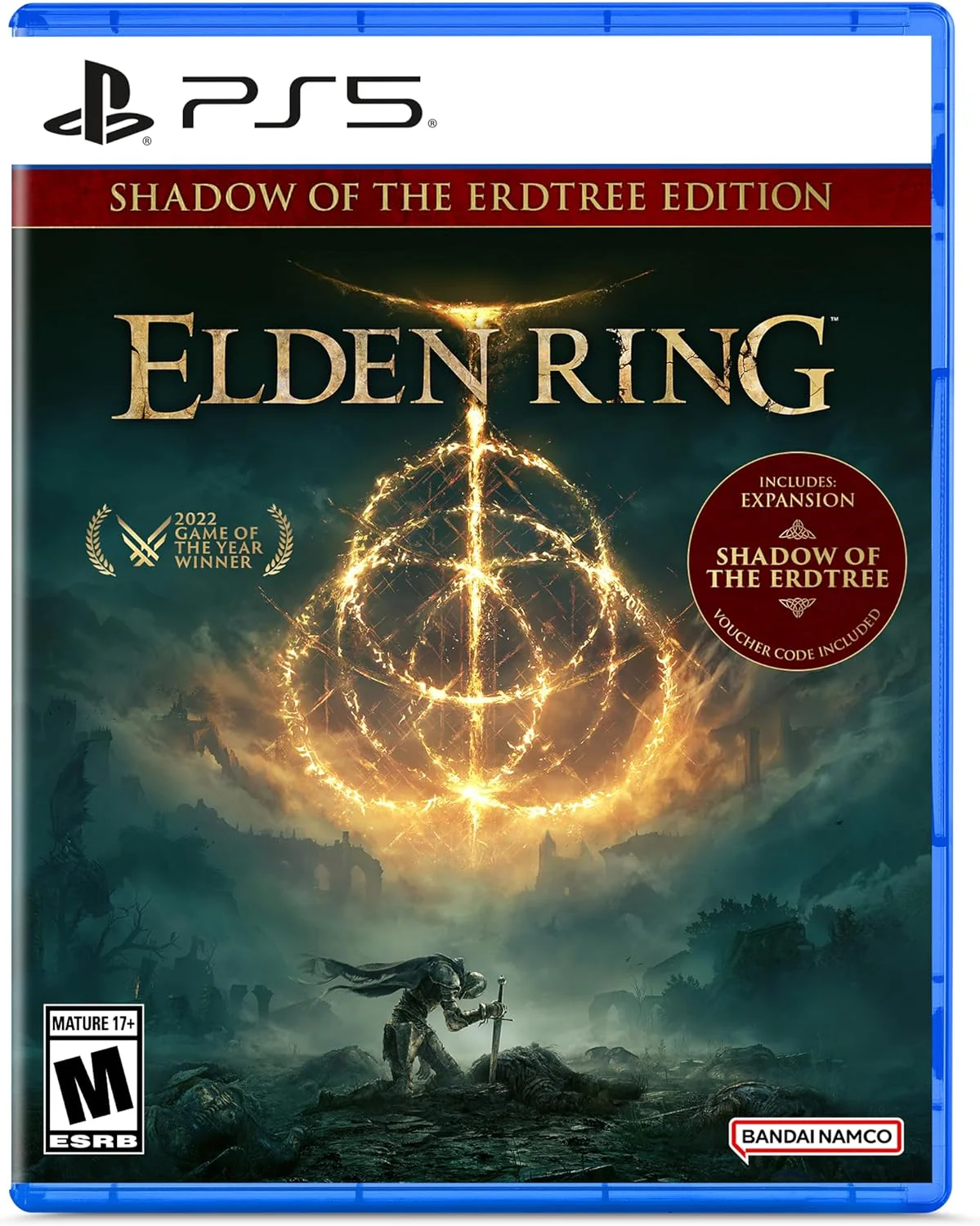 Elden Ring Shadow of the Erdtree Edition - (New, Playstation 5) - Image 2
