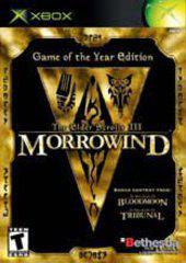 Elder Scrolls III Morrowind [Game of the Year] - (Complete, Xbox) - Image 2