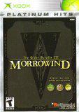 Elder Scrolls III Morrowind [Platinum Hits] - (Complete, Xbox) - Image 2