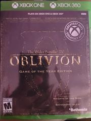Elder Scrolls IV: Oblivion [Game of the Year Edition] - (Complete, Xbox One) - Image 2