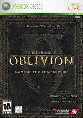 Elder Scrolls IV Oblivion [Game of the Year] - (New, Xbox 360) - Image 2