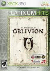 Elder Scrolls IV Oblivion [Platinum Hits] - (Complete, Xbox 360) - Image 2