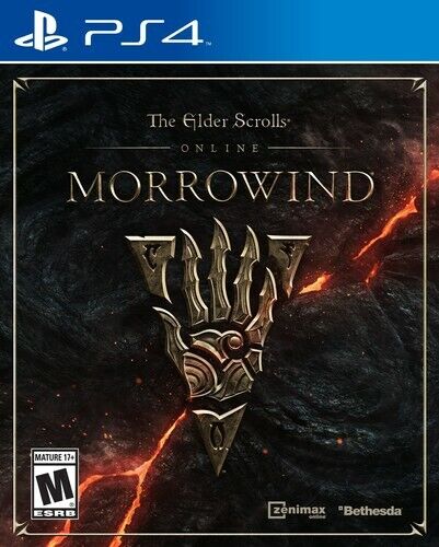 Elder Scrolls Online: Morrowind - (Complete, Playstation 4) - Image 2