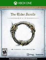 Elder Scrolls Online: Tamriel Unlimited - (Complete, Xbox One) - Image 2