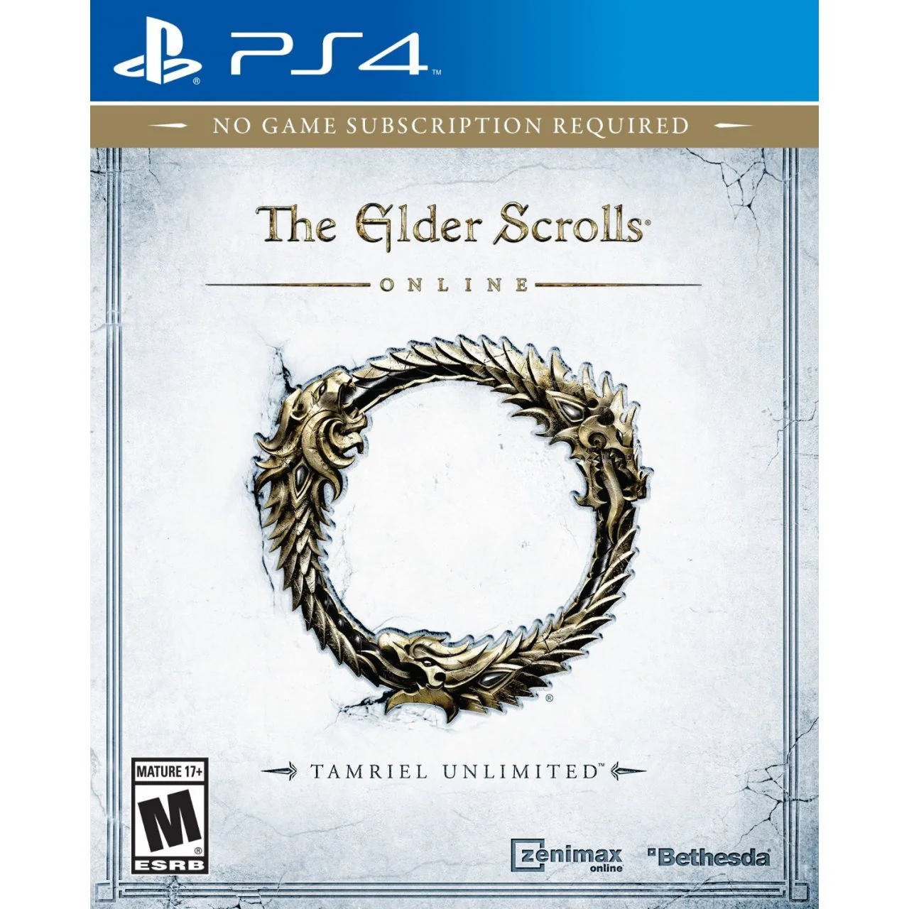 Elder Scrolls Online: Tamriel Unlimited - (New, Playstation 4) - Image 2