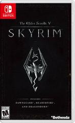 Elder Scrolls V: Skyrim - (Complete, Nintendo Switch) - Image 2