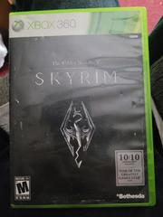 Elder Scrolls V: Skyrim - (Complete, Xbox 360) - Image 2