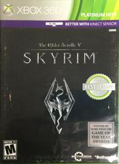 Elder Scrolls V: Skyrim [Platinum Hits] - (Complete, Xbox 360) - Image 2