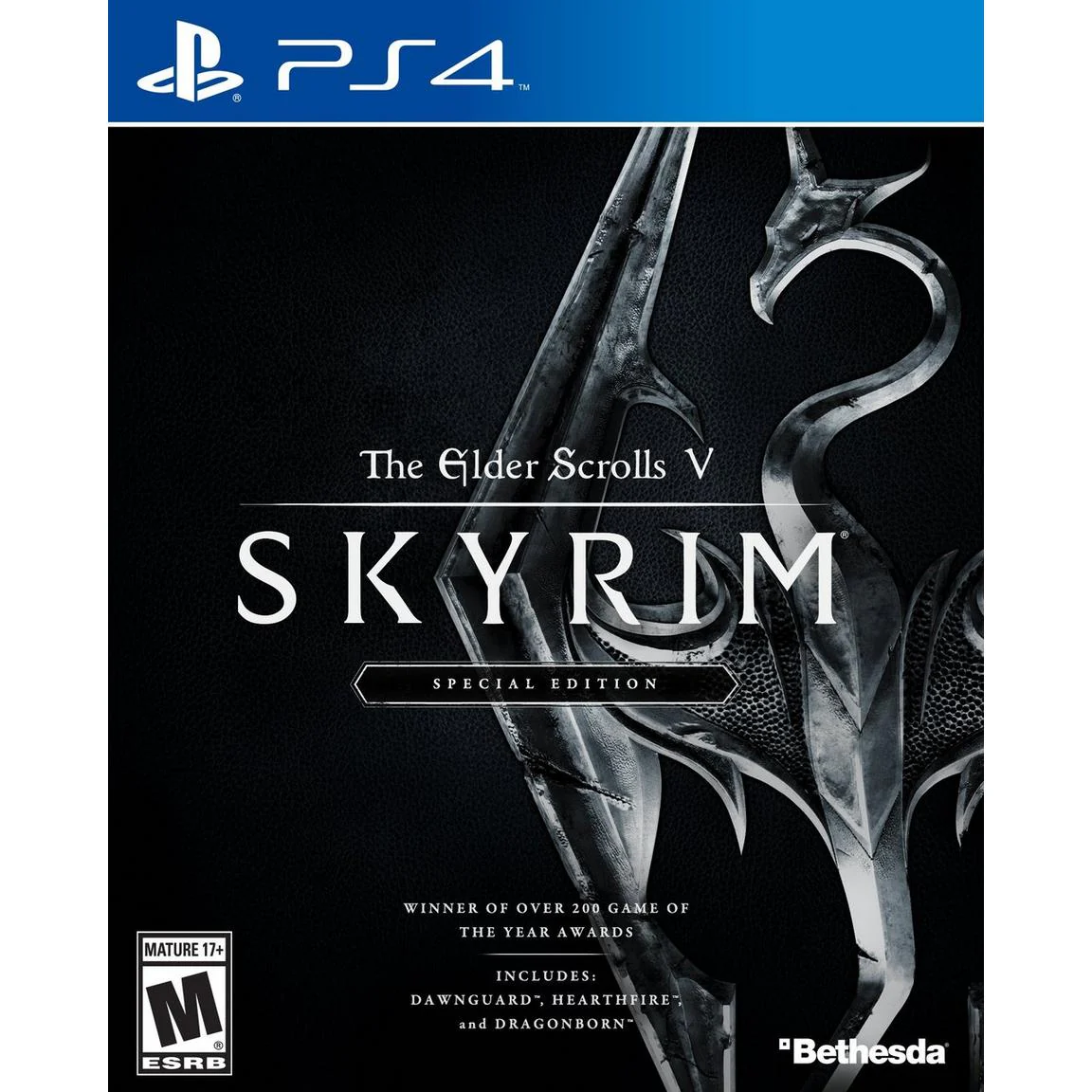 Elder Scrolls V: Skyrim Special Edition - (Complete, Playstation 4) - Image 2