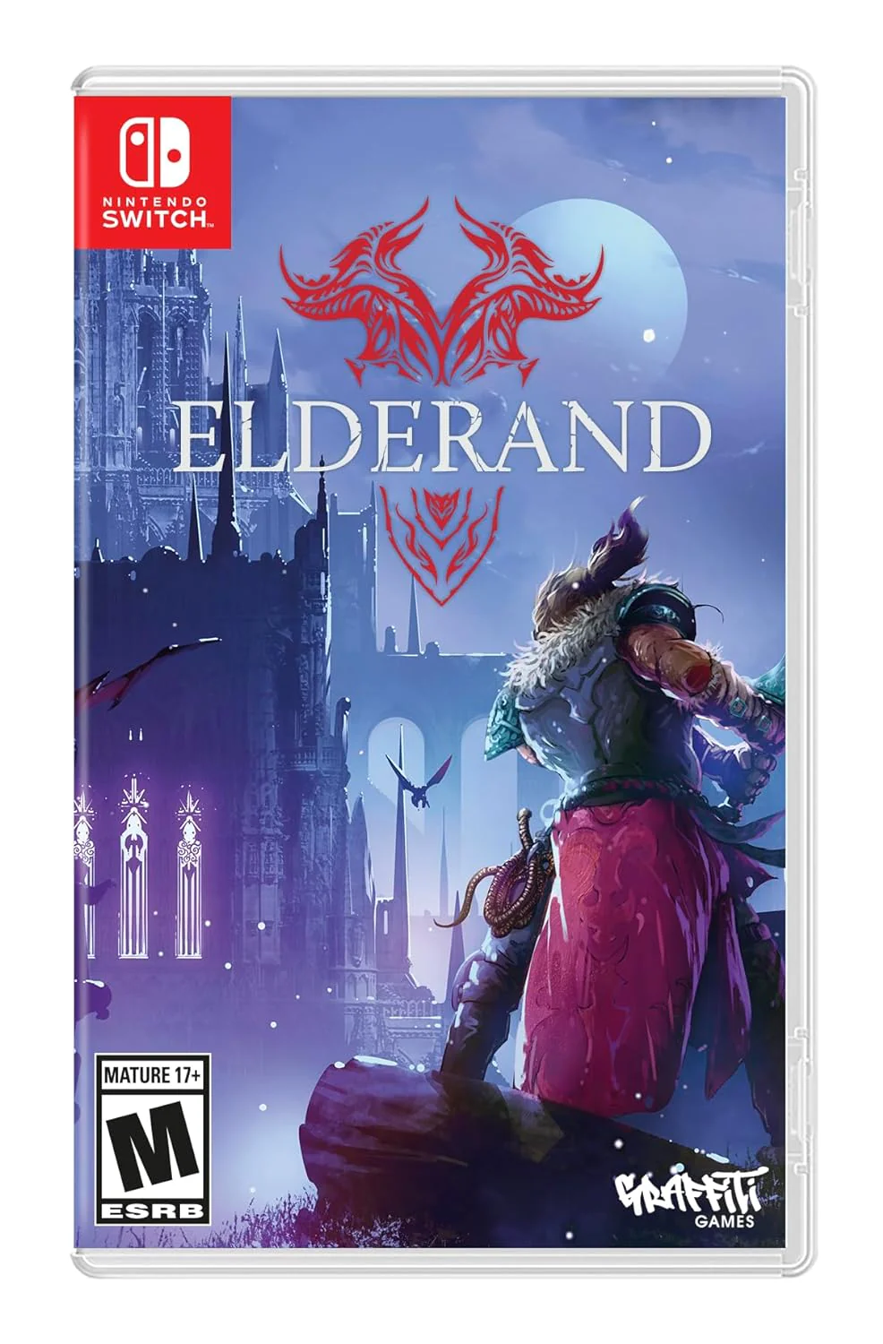 Elderand - (New, Nintendo Switch) - Image 2