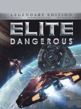 Elite Dangerous Legendary Edition - (Complete, Playstation 4) - Image 2