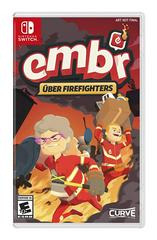 Embr: Uber Firefighters - (Complete, Nintendo Switch) - Image 2