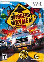Emergency Mayhem - (Complete, Wii) - Image 2