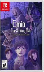 Emio – The Smiling Man: Famicom Detective Club - (New, Nintendo Switch) - Image 2