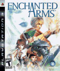 Enchanted Arms - (Complete, Playstation 3) - Image 2