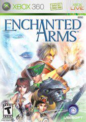 Enchanted Arms - (Complete, Xbox 360) - Image 2