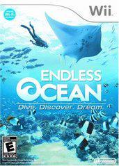 Endless Ocean - (Complete, Wii) - Image 2