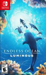 Endless Ocean Luminous - (Complete, Nintendo Switch) - Image 2
