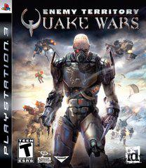 Enemy Territory Quake Wars - (Complete, Playstation 3) - Image 2
