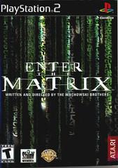 Enter the Matrix - (Complete, Playstation 2) - Image 2