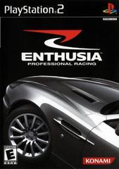 Enthusia Professional Racing - (Complete, Playstation 2) - Image 2
