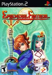 Ephemeral Fantasia - (Complete, Playstation 2) - Image 2