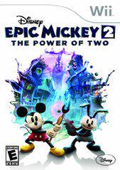 Epic Mickey 2: The Power of Two - (Complete, Wii) - Image 2