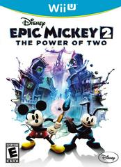 Epic Mickey 2: The Power of Two - (Complete, Wii U) - Image 2