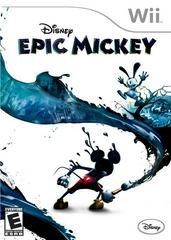 Epic Mickey - (Complete, Wii) - Image 2