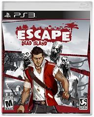 Escape Dead Island - (Complete, Playstation 3) - Image 2