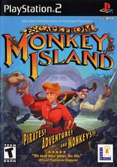 Escape from Monkey Island - (Complete, Playstation 2) - Image 2