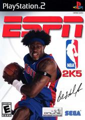 ESPN NBA 2K5 - (Complete, Playstation 2) - Image 2